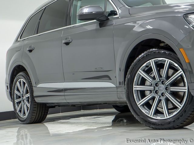 2018 Audi Q7 Premium Plus