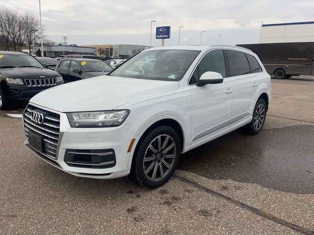 2018 Audi Q7 Premium Plus