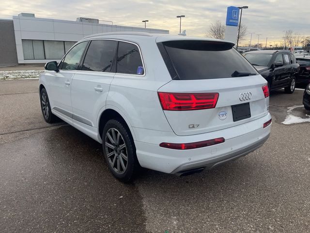 2018 Audi Q7 Premium Plus