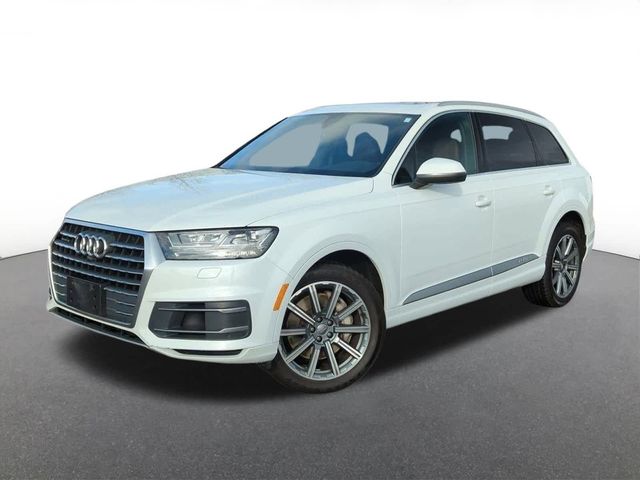 2018 Audi Q7 Premium Plus