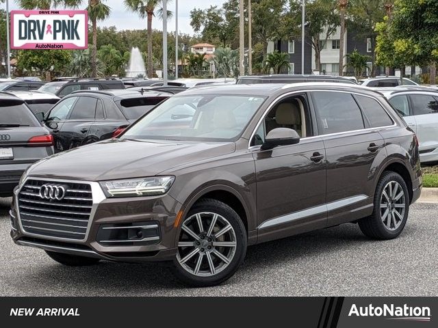 2018 Audi Q7 Premium Plus