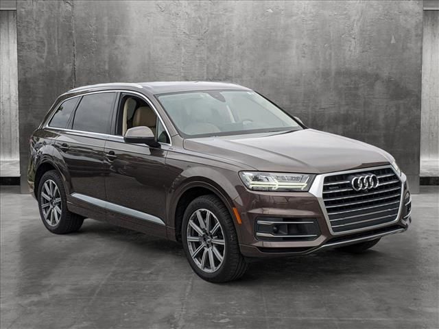 2018 Audi Q7 Premium Plus