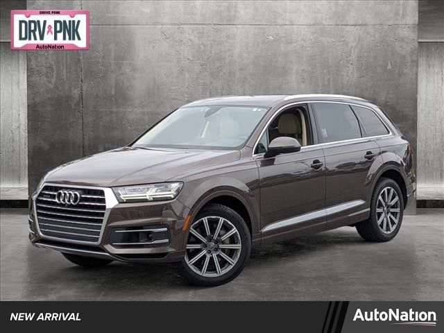 2018 Audi Q7 Premium Plus