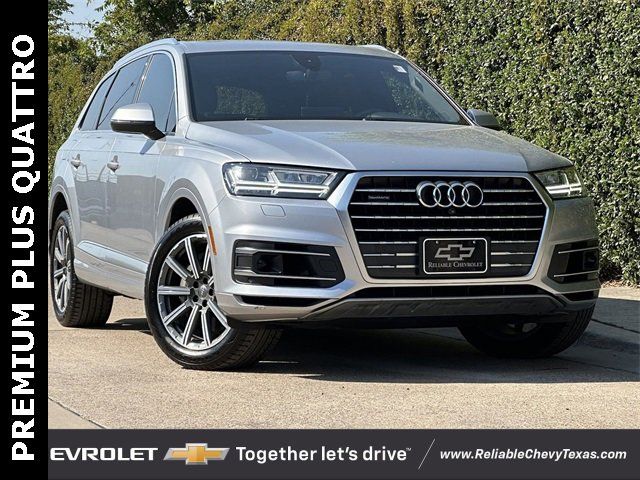 2018 Audi Q7 Premium Plus