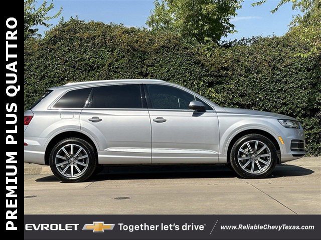 2018 Audi Q7 Premium Plus