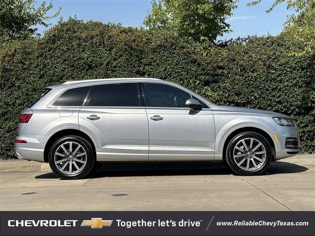 2018 Audi Q7 Premium Plus