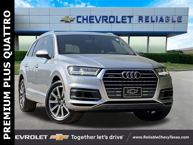 2018 Audi Q7 Premium Plus