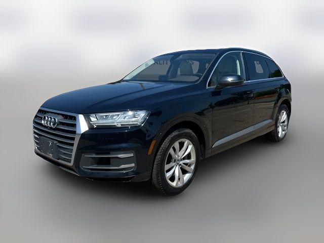 2018 Audi Q7 Premium Plus