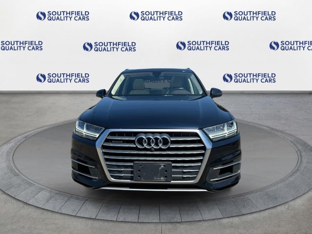 2018 Audi Q7 Premium Plus