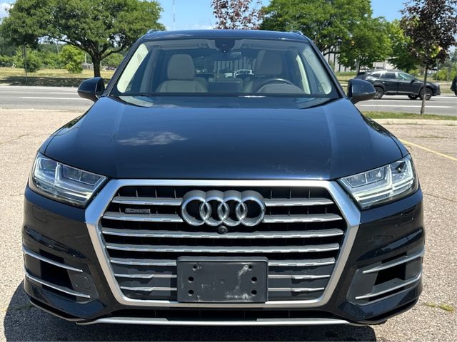 2018 Audi Q7 Premium Plus