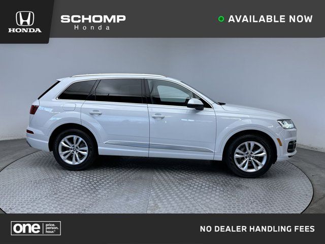 2018 Audi Q7 Premium Plus