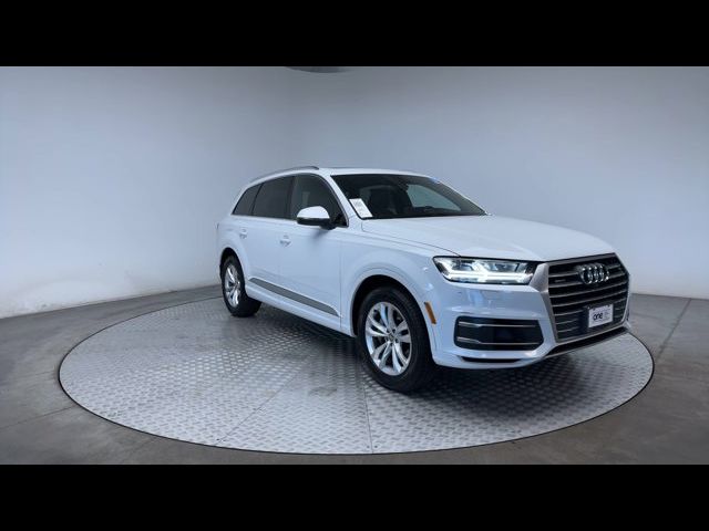 2018 Audi Q7 Premium Plus