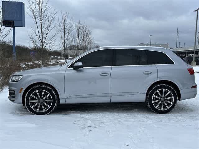 2018 Audi Q7 Premium Plus