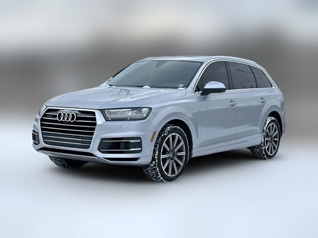 2018 Audi Q7 Premium Plus