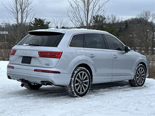 2018 Audi Q7 Premium Plus