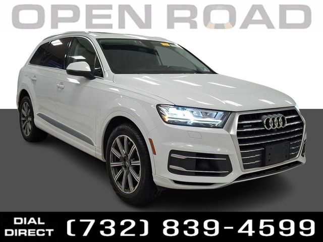 2018 Audi Q7 Premium Plus