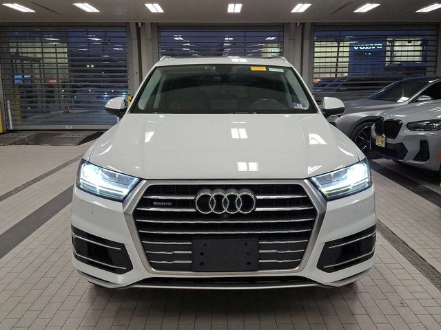 2018 Audi Q7 Premium Plus