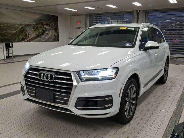 2018 Audi Q7 Premium Plus