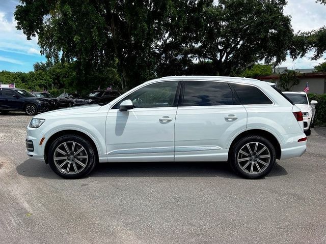 2018 Audi Q7 Premium Plus