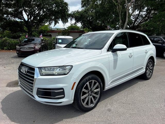 2018 Audi Q7 Premium Plus