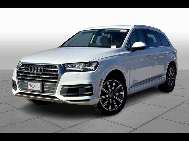 2018 Audi Q7 Premium Plus