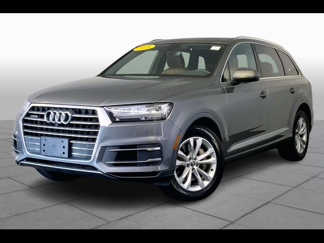 2018 Audi Q7 Premium Plus