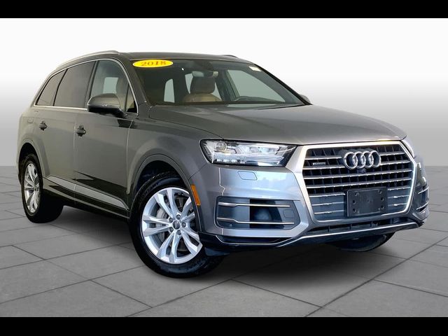 2018 Audi Q7 Premium Plus