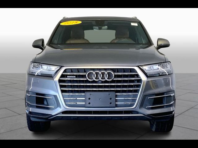 2018 Audi Q7 Premium Plus