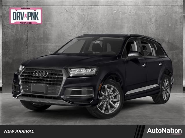 2018 Audi Q7 Premium Plus