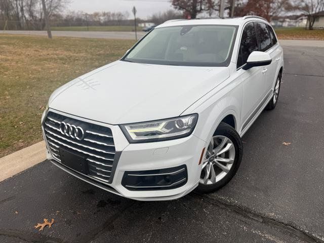 2018 Audi Q7 Premium Plus