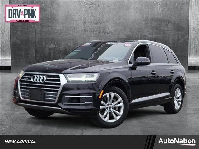 2018 Audi Q7 Premium Plus