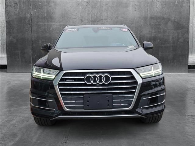 2018 Audi Q7 Premium Plus