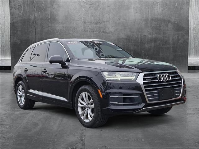 2018 Audi Q7 Premium Plus