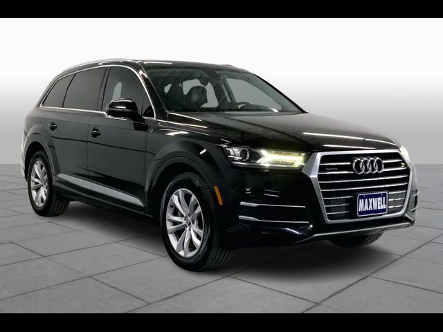 2018 Audi Q7 Premium Plus