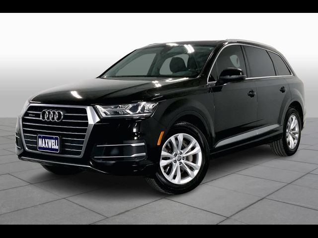 2018 Audi Q7 Premium Plus