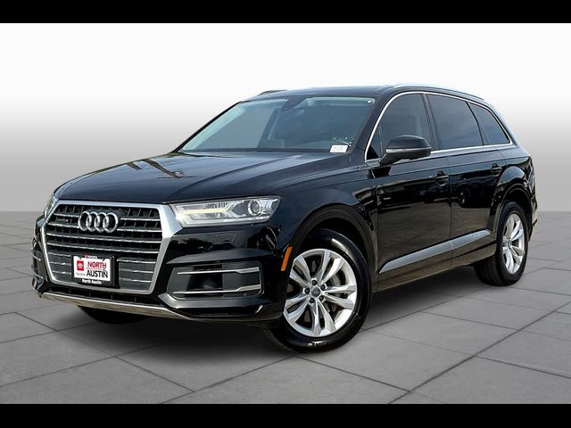 2018 Audi Q7 Premium Plus