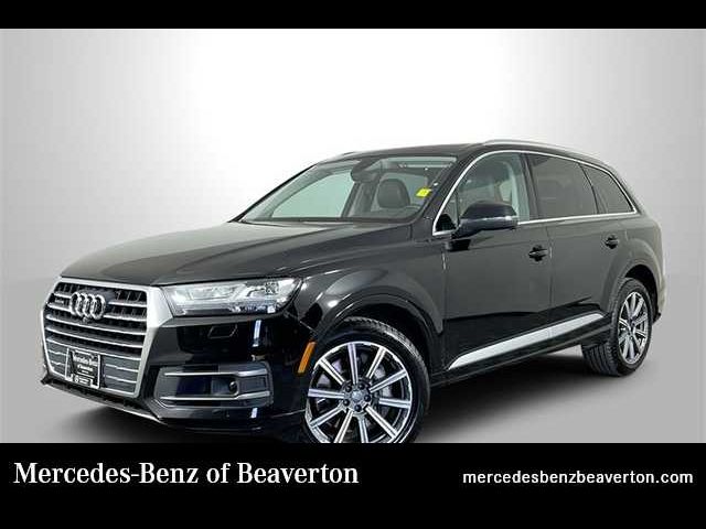 2018 Audi Q7 Premium Plus