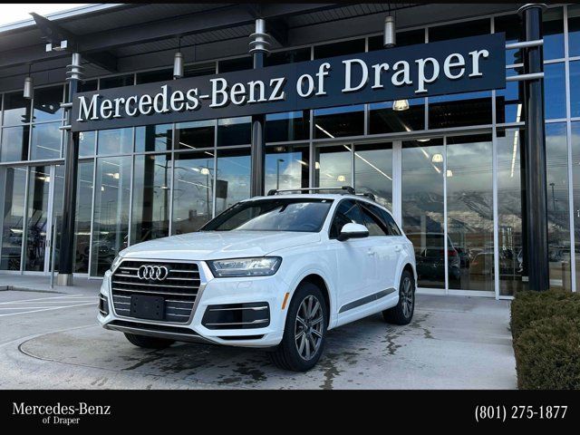 2018 Audi Q7 Premium Plus