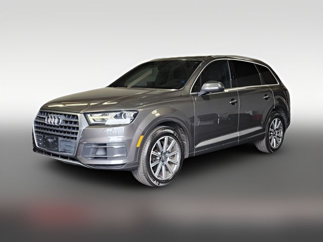 2018 Audi Q7 Premium Plus