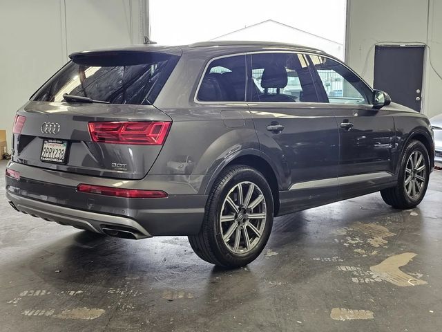 2018 Audi Q7 Premium Plus