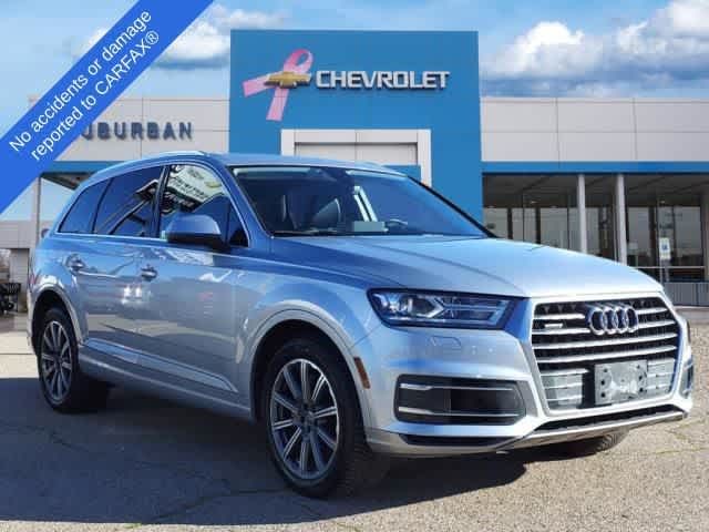 2018 Audi Q7 Premium Plus