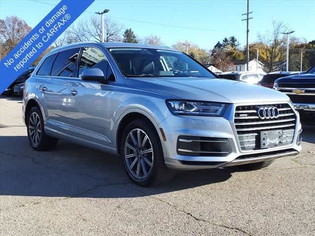 2018 Audi Q7 Premium Plus