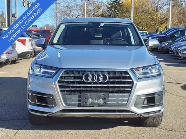 2018 Audi Q7 Premium Plus