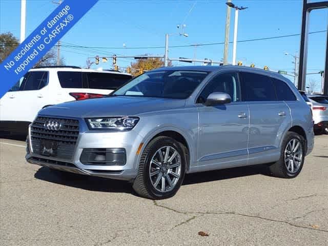 2018 Audi Q7 Premium Plus