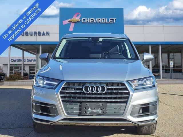 2018 Audi Q7 Premium Plus