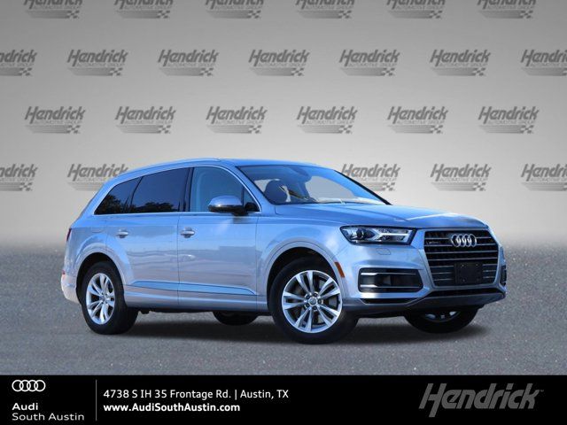 2018 Audi Q7 Premium Plus