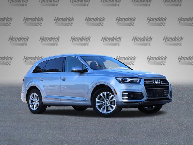 2018 Audi Q7 Premium Plus