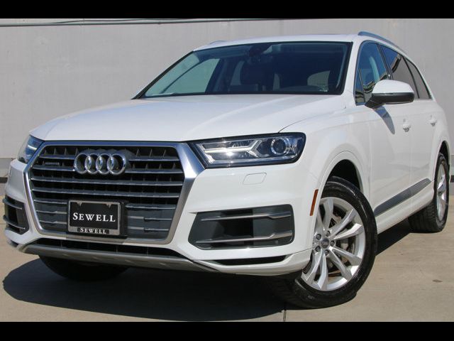 2018 Audi Q7 Premium Plus