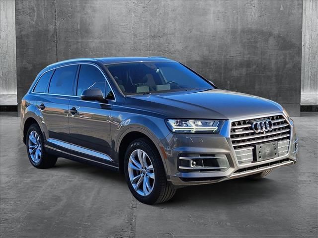 2018 Audi Q7 Premium Plus