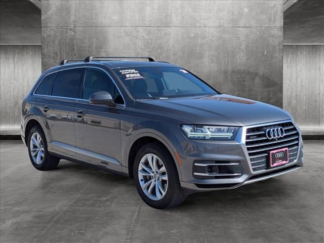 2018 Audi Q7 Premium Plus